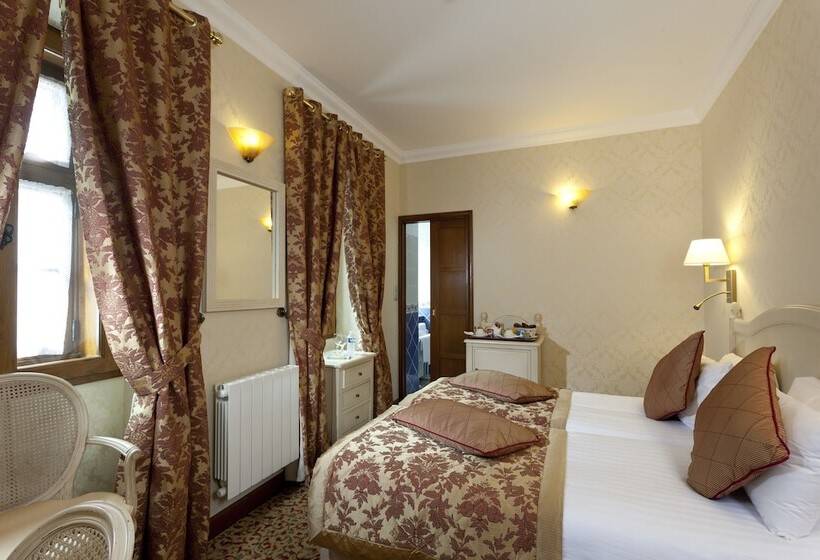 스탠다드 룸, Auberge Saint Pierre