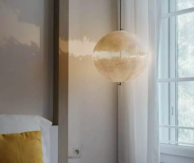 سوییت جونیور, Hôtel Cézanne Boutique Hôtel