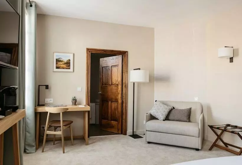 سوییت جونیور, Hôtel Cézanne Boutique Hôtel