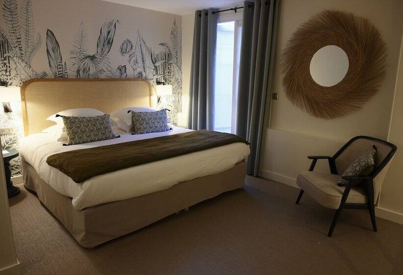 スーペリアールーム, Hôtel Cézanne Boutique Hôtel
