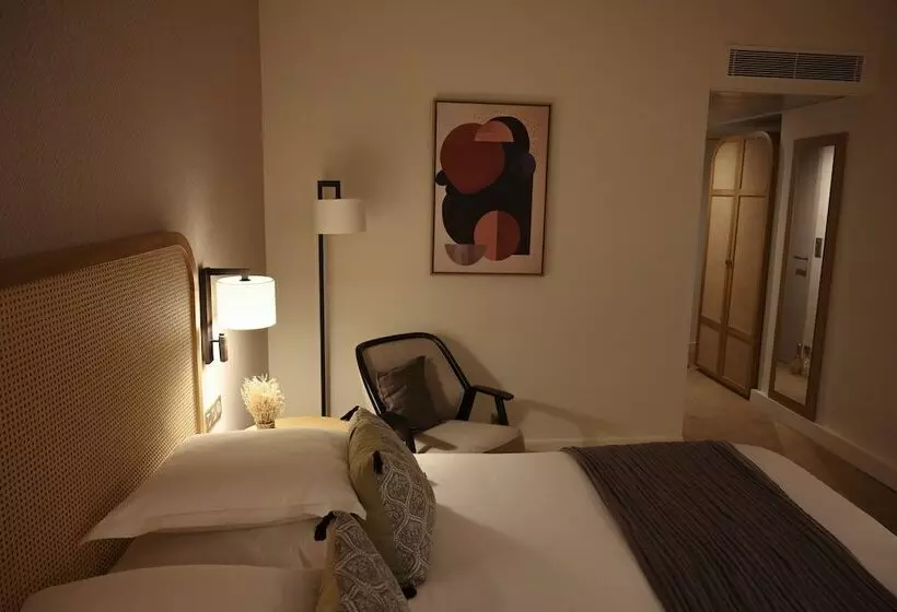 اتاق سوپریور, Hôtel Cézanne Boutique Hôtel