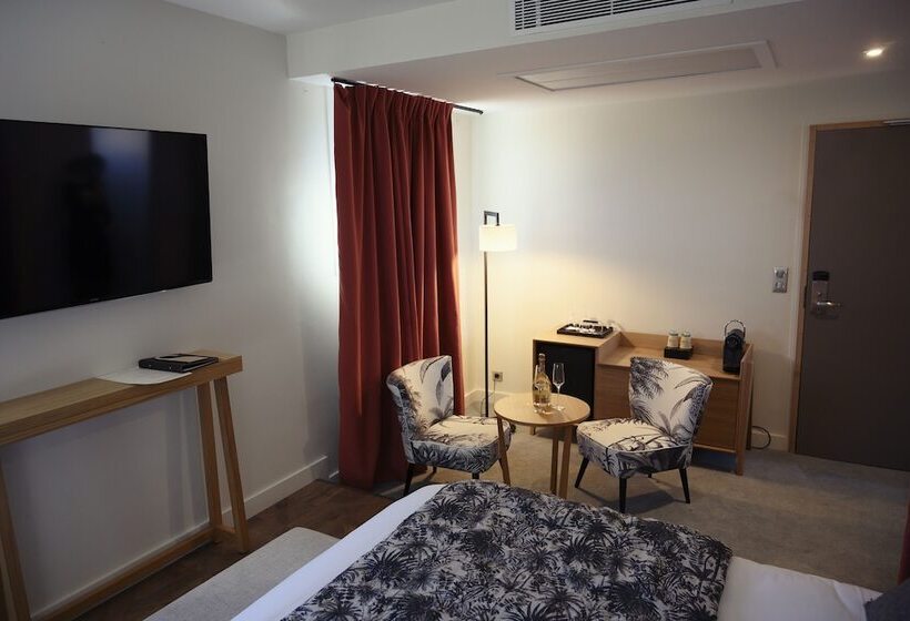 デラックスルーム, Hôtel Cézanne Boutique Hôtel