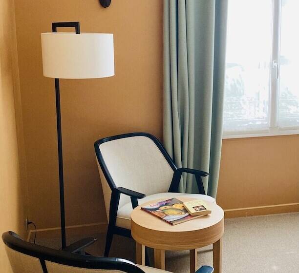 Номер Deluxe, Hôtel Cézanne Boutique Hôtel