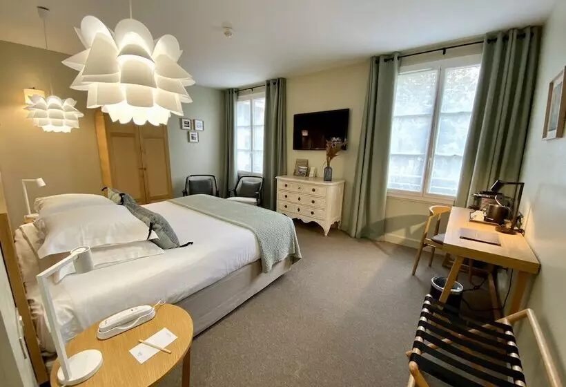 اتاق لوکس, Hôtel Cézanne Boutique Hôtel