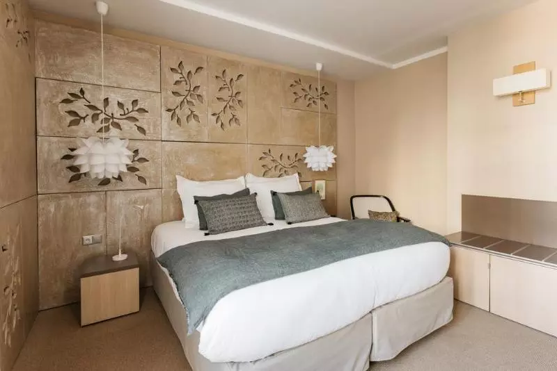 سوییت جونیور, Hôtel Cézanne Boutique Hôtel