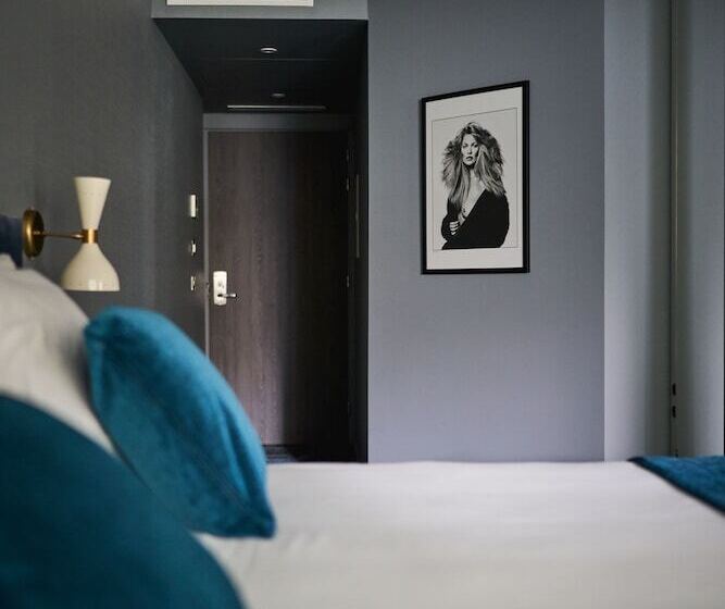 스탠다드 발코니 룸, Juliana Hotel Cannes