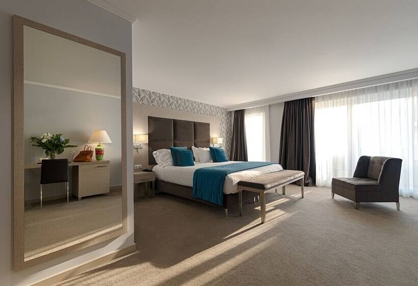 발코니 디럭스 룸, Juliana Hotel Cannes