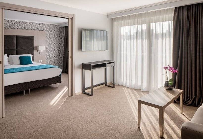 Family Suite, Juliana Hotel Cannes