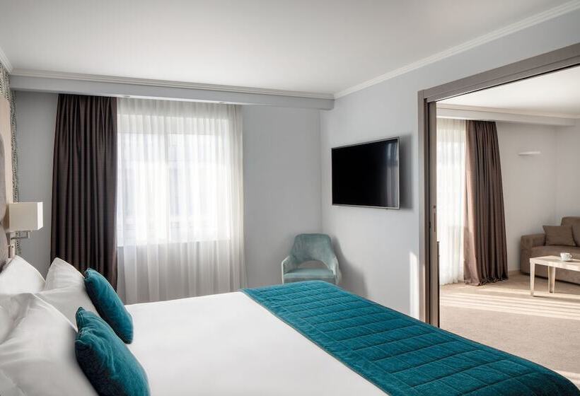 패밀리 스위트, Juliana Hotel Cannes