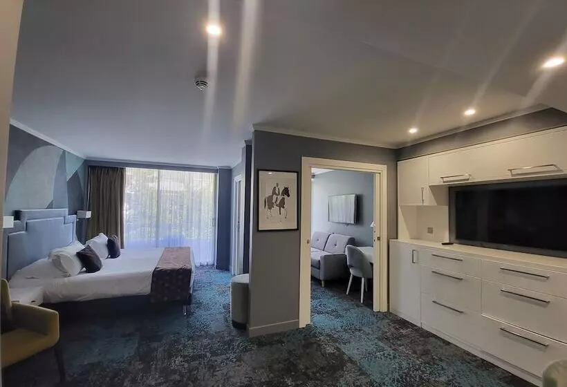 سوییت خانوادگی, Juliana Hotel Cannes