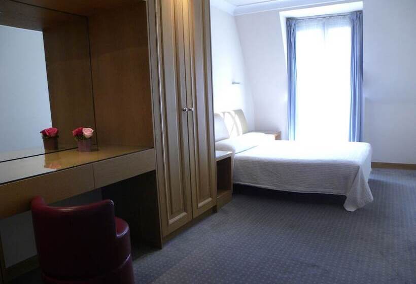 コンフォートルーム, Du Vieux Marais