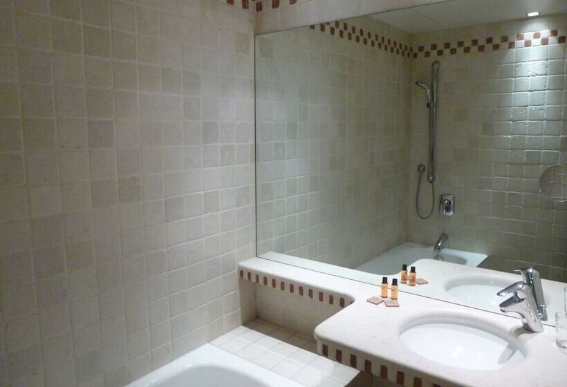 スタンダードルーム, Du Vieux Marais