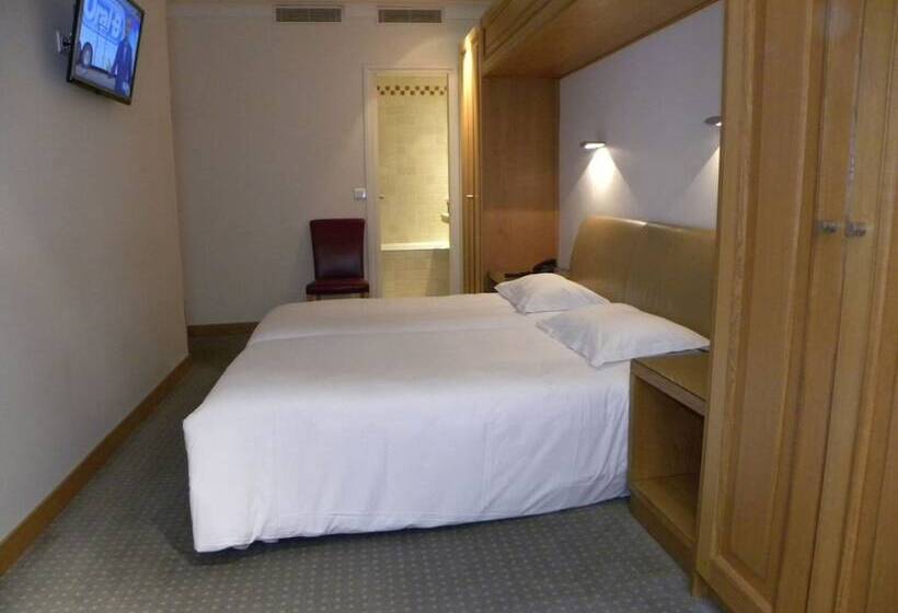 スタンダードルーム, Du Vieux Marais