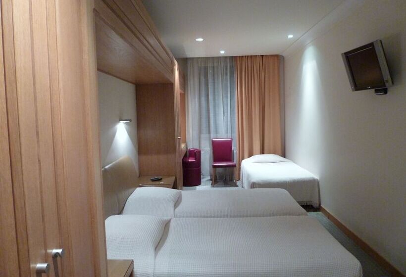 スタンダードトリプルルーム, Du Vieux Marais