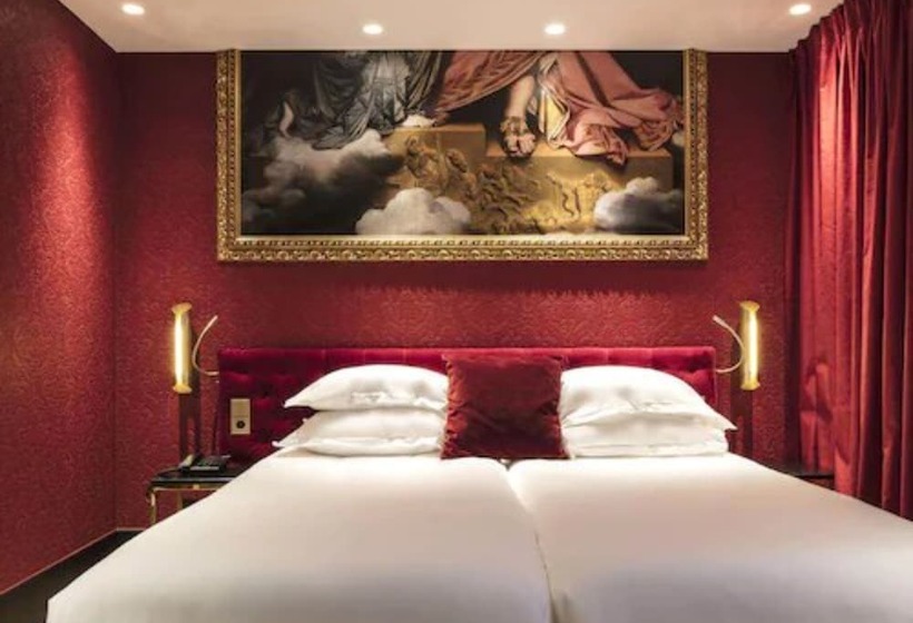 スタンダードルーム, Eiffel Petit Louvre