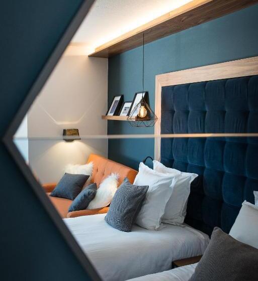 اتاق استاندارد, Fahrenheit Seven Val Thorens