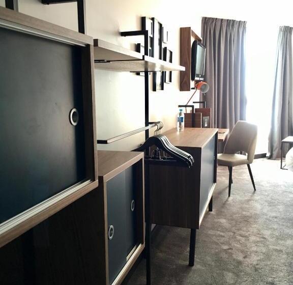 اتاق استاندارد, Fahrenheit Seven Val Thorens