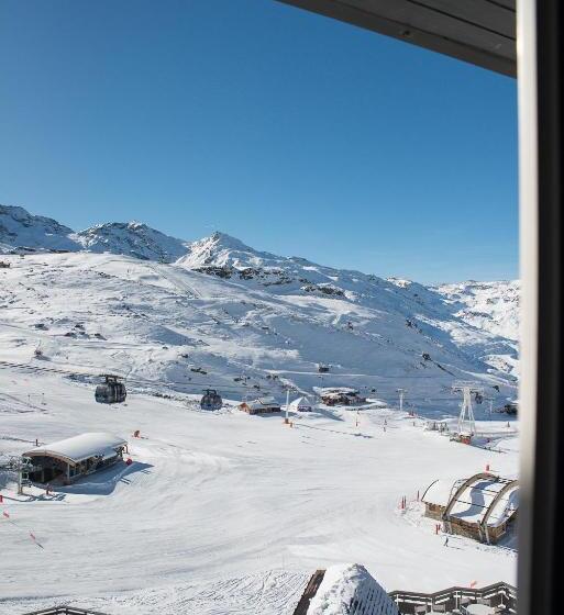 اتاق استاندارد سه نفره, Fahrenheit Seven Val Thorens