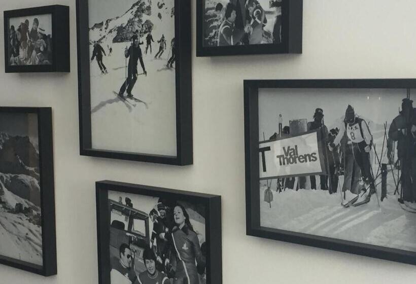 اتاق استاندارد سه نفره, Fahrenheit Seven Val Thorens