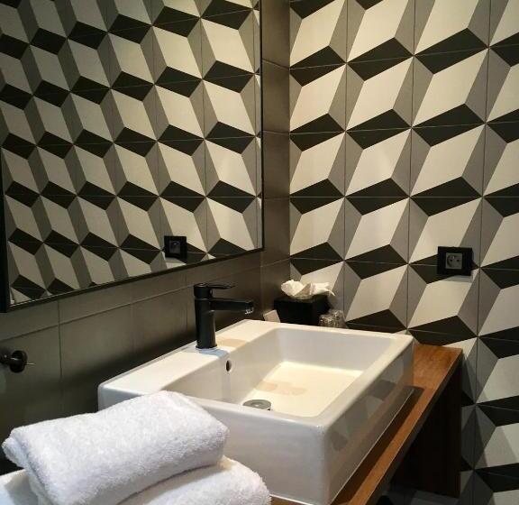 اتاق استاندارد, Fahrenheit Seven Val Thorens