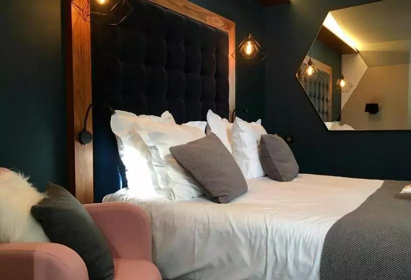 اتاق استاندارد, Fahrenheit Seven Val Thorens