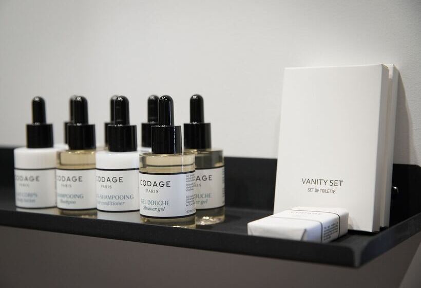 اتاق استاندارد, Fahrenheit Seven Val Thorens