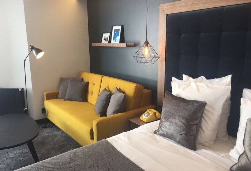 اتاق استاندارد, Fahrenheit Seven Val Thorens