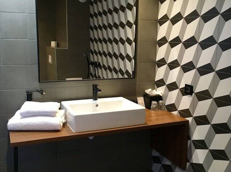 اتاق استاندارد, Fahrenheit Seven Val Thorens