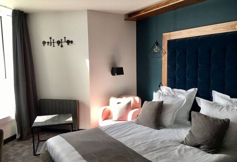 اتاق استاندارد, Fahrenheit Seven Val Thorens