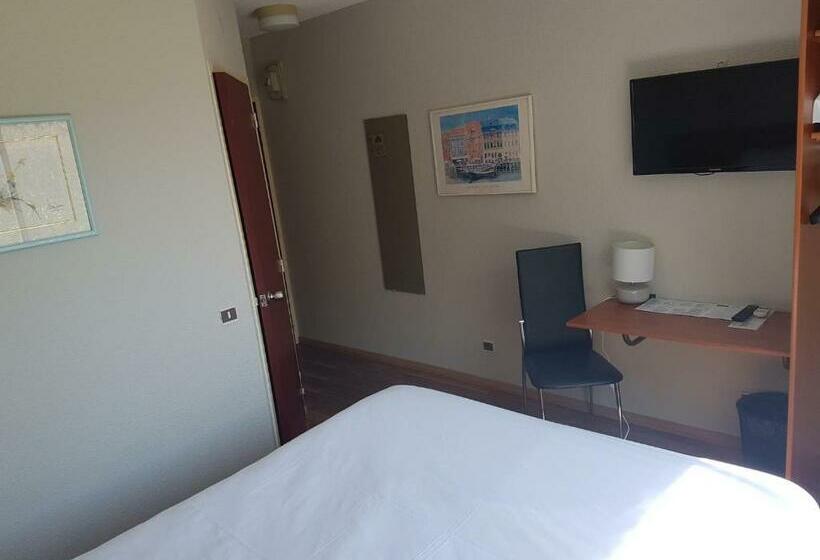 חדר סטנדרט, Hôtel Point Bleu