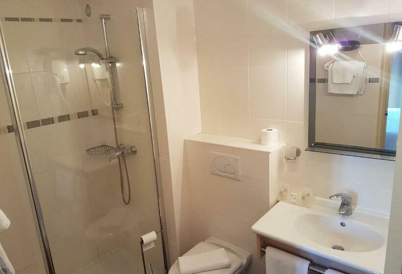 חדר סטנדרט, Hôtel Point Bleu