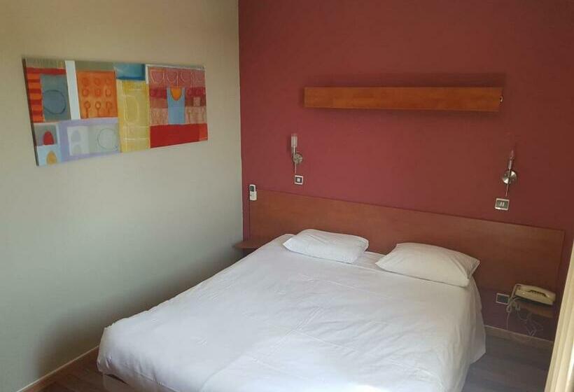 חדר סטנדרט, Hôtel Point Bleu