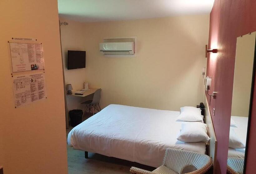 חדר סטנדרט, Hôtel Point Bleu