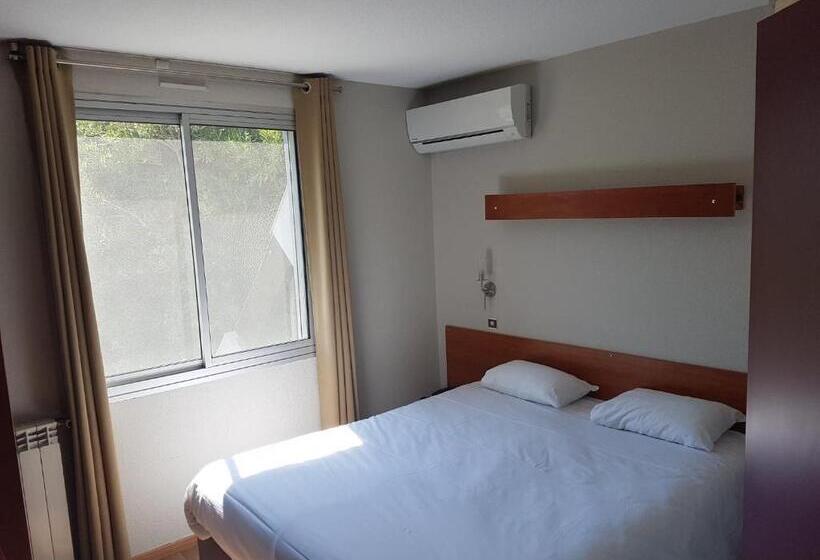 חדר סטנדרט, Hôtel Point Bleu