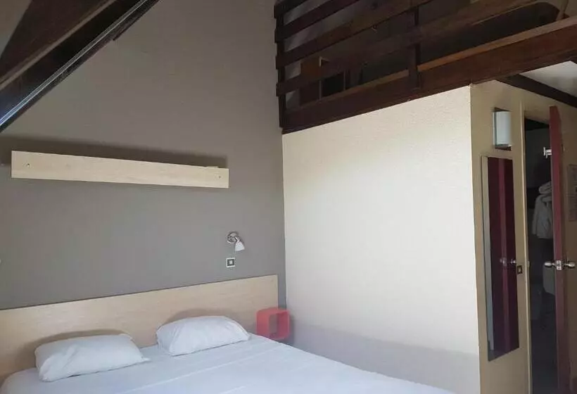 Cameră Triplă Standard, Hôtel Point Bleu