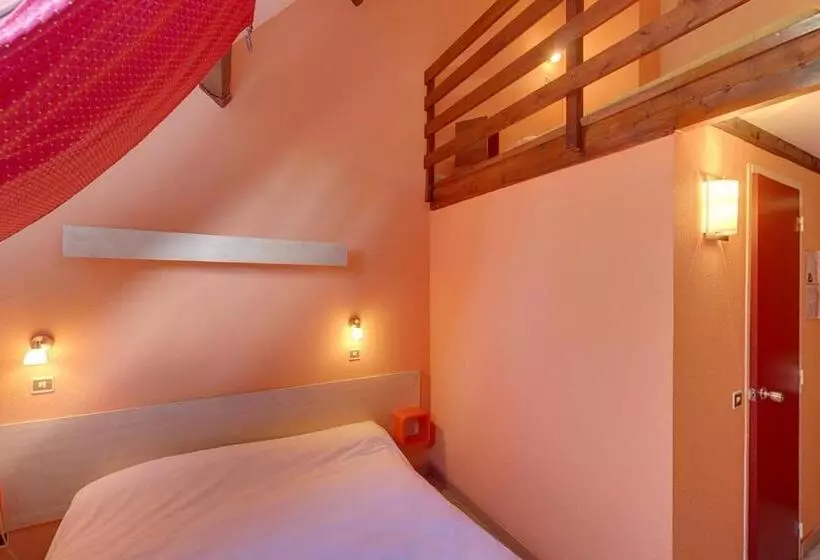 Cameră Triplă Standard, Hôtel Point Bleu