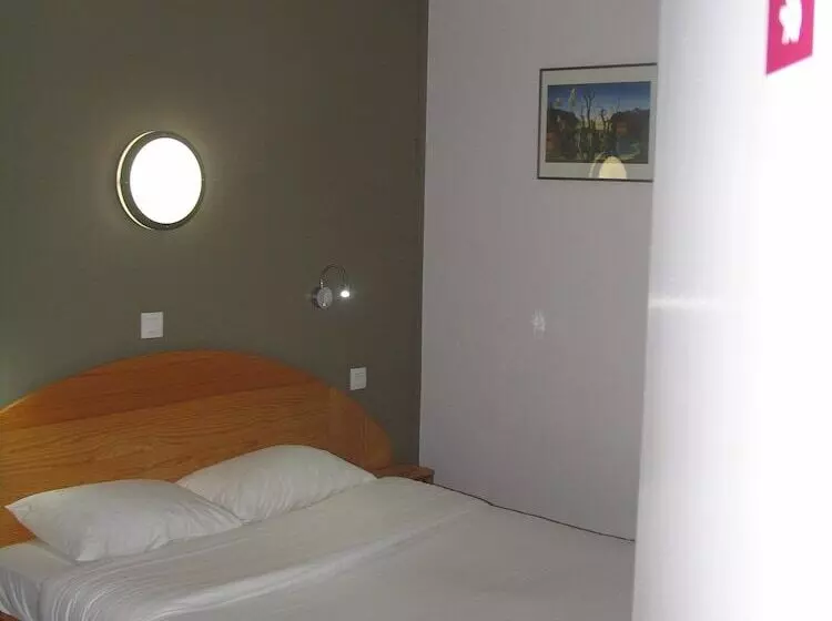 スタンダードインサイドビュールーム, Hôtel Saint Jean