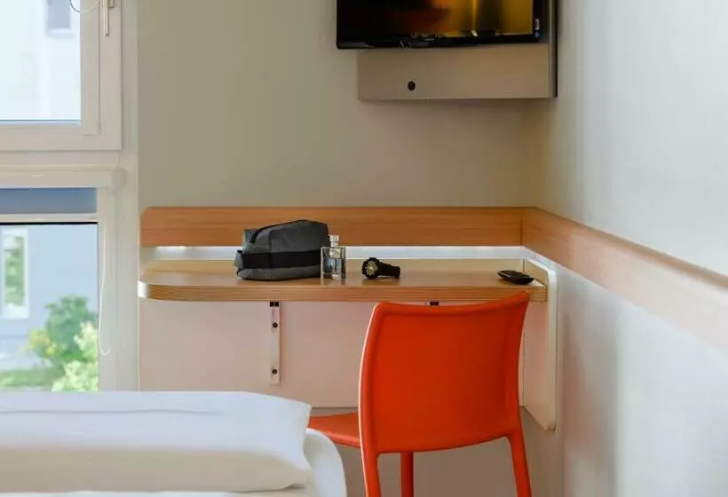 اتاق استاندارد, Ibis Budget Besançon Centre Gare