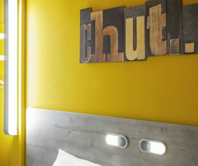 اتاق استاندارد, Ibis Budget Besançon Centre Gare