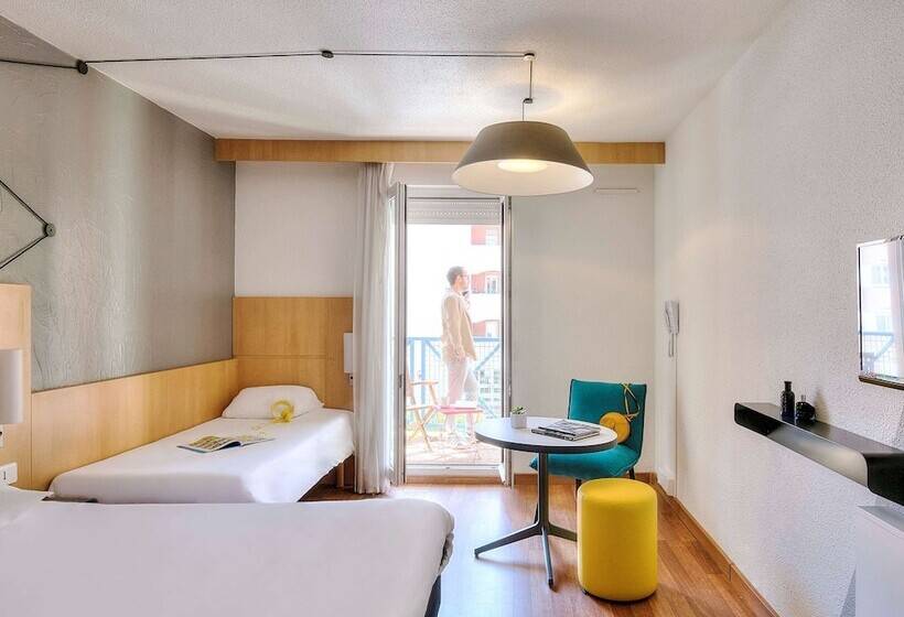 스탠다드 룸, Ibis Hyères Centre
