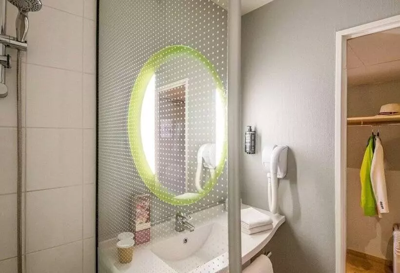 اتاق استاندارد با 2 تخت دوبل, Ibis Hyères Centre