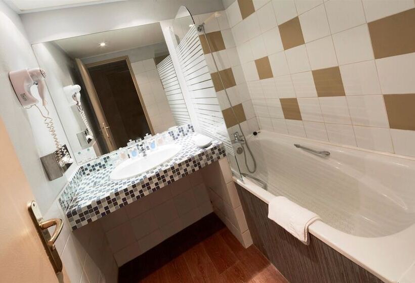 اتاق استاندارد, Hôtel Europe And Spa