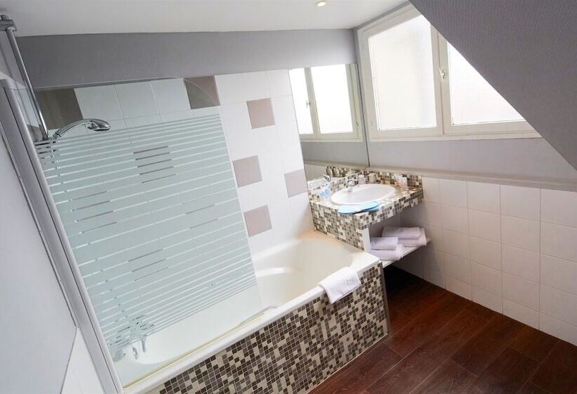 اتاق سوپریور, Hôtel Europe And Spa