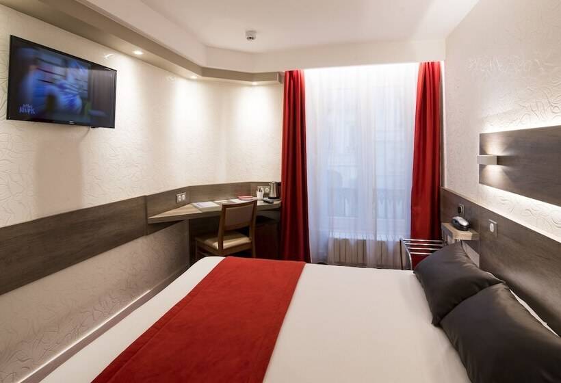 标准单人间, La Residence