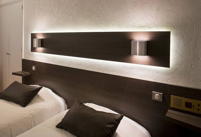 标准单人间, La Residence