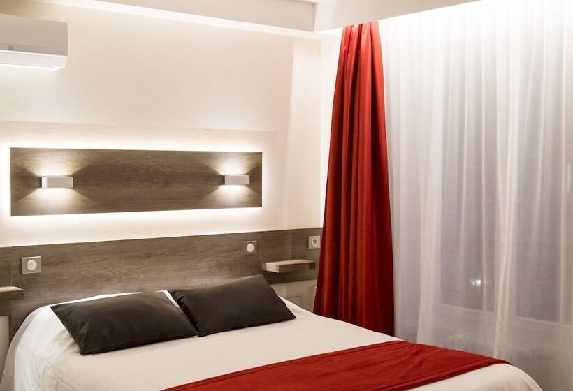 四人标准间, La Residence