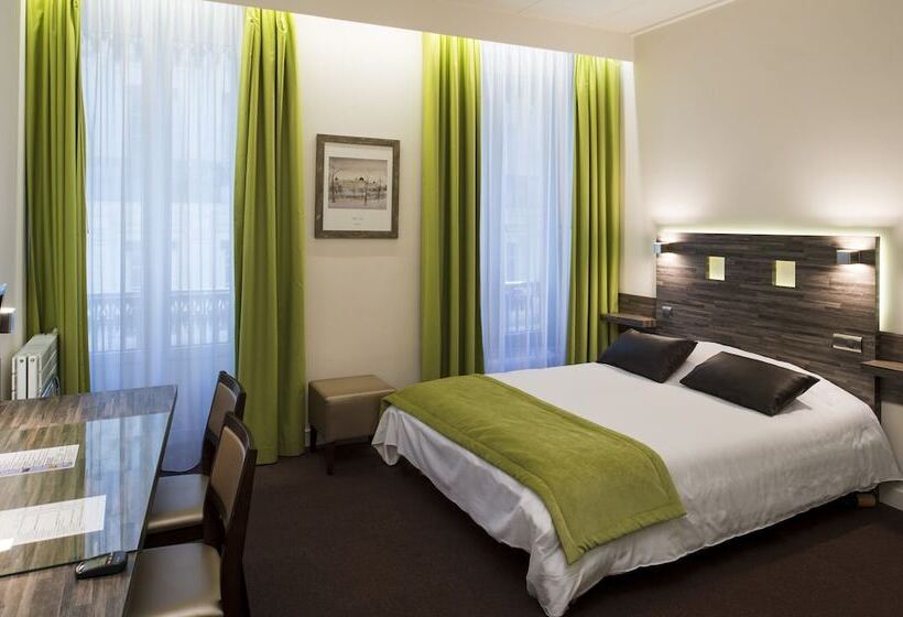 标准间, La Residence