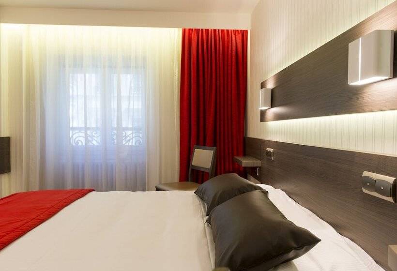 标准间, La Residence