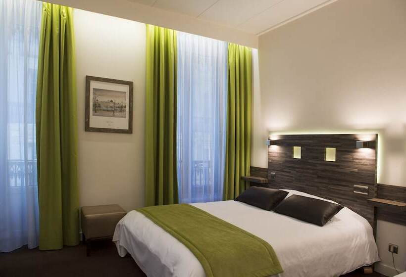 标准间, La Residence