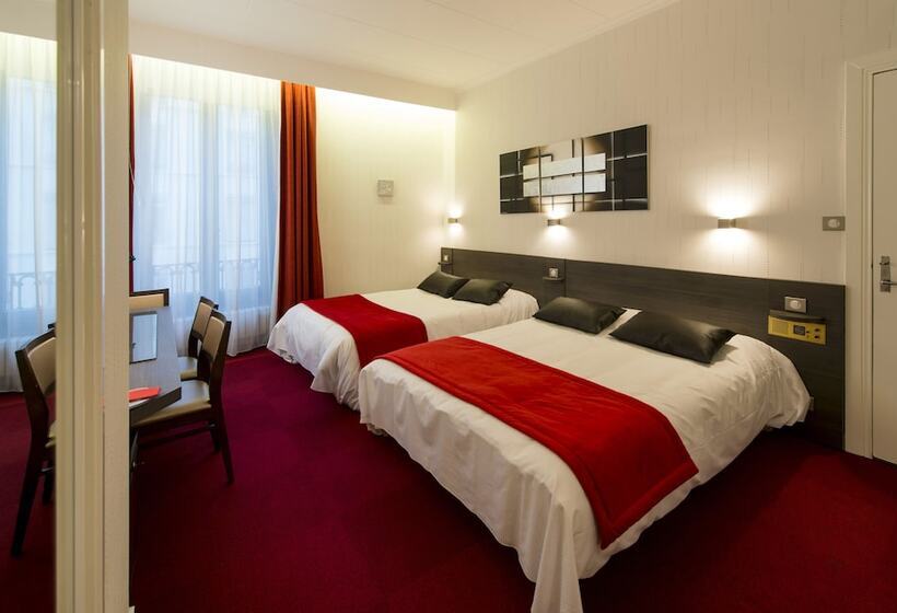 四人标准间, La Residence